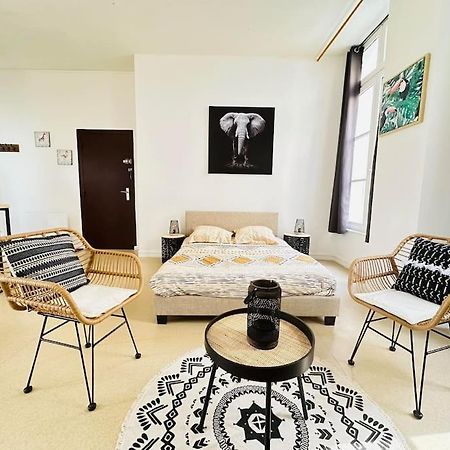 Appartement Confortable Лан Екстер'єр фото