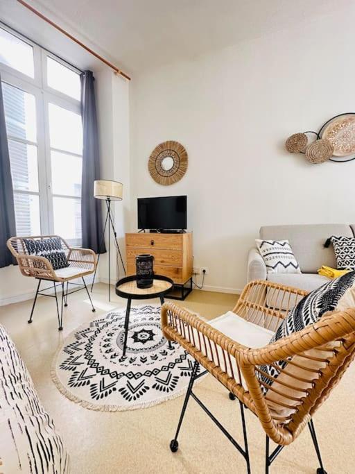 Appartement Confortable Лан Екстер'єр фото