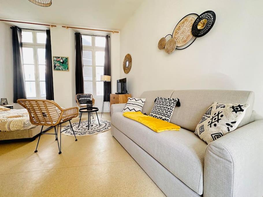 Appartement Confortable Лан Екстер'єр фото