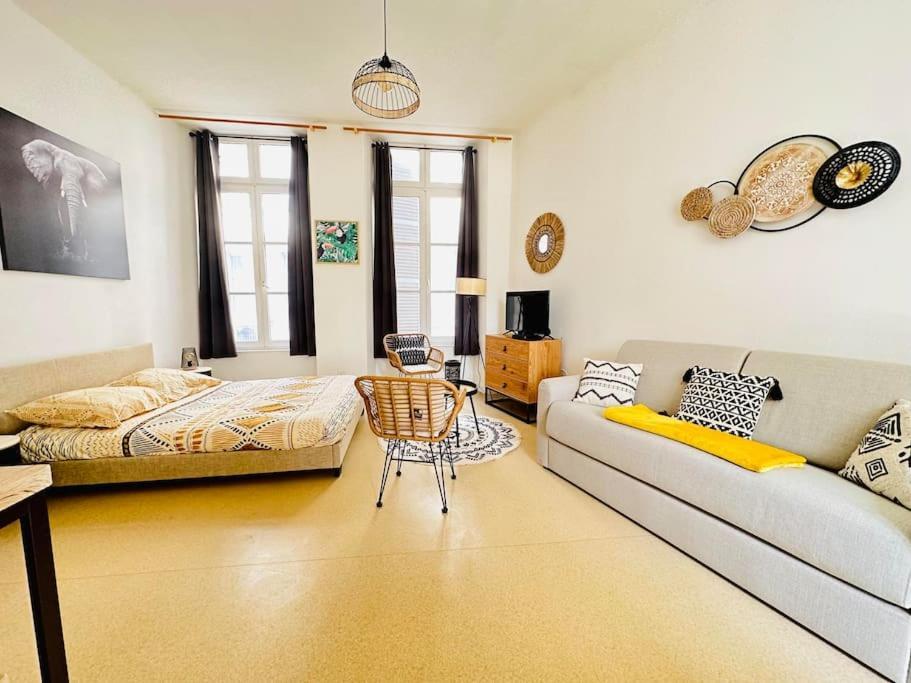 Appartement Confortable Лан Екстер'єр фото