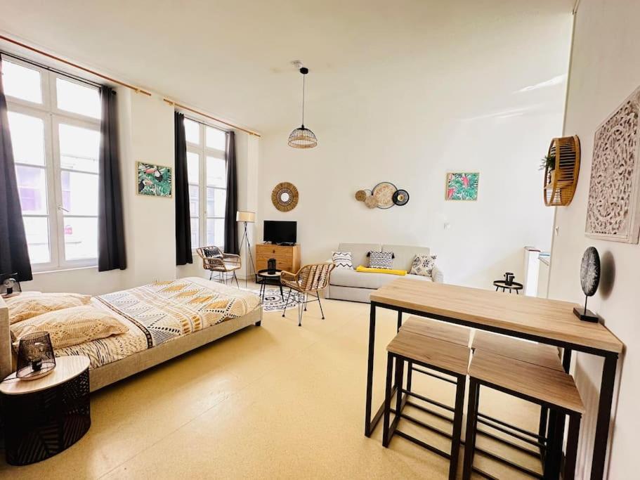 Appartement Confortable Лан Екстер'єр фото