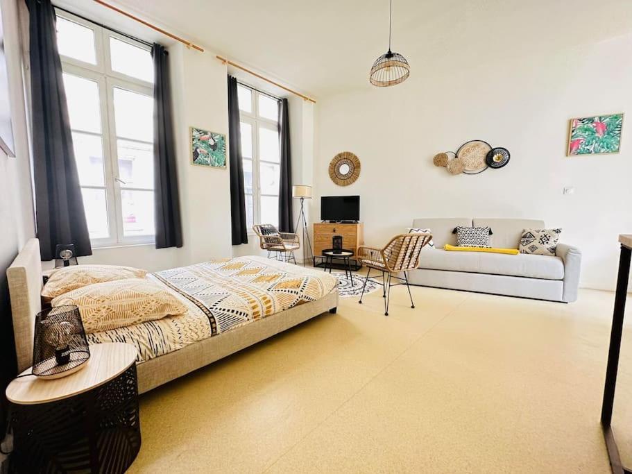 Appartement Confortable Лан Екстер'єр фото